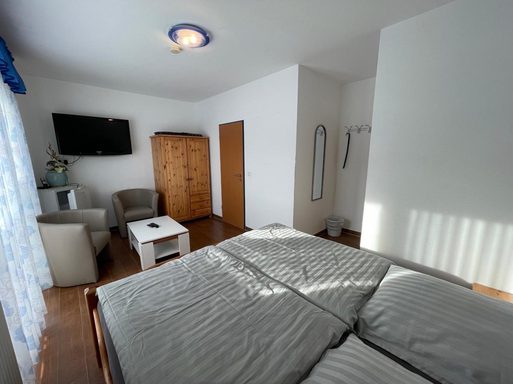 Pension Haus My Norddeich  Zewnętrze zdjęcie