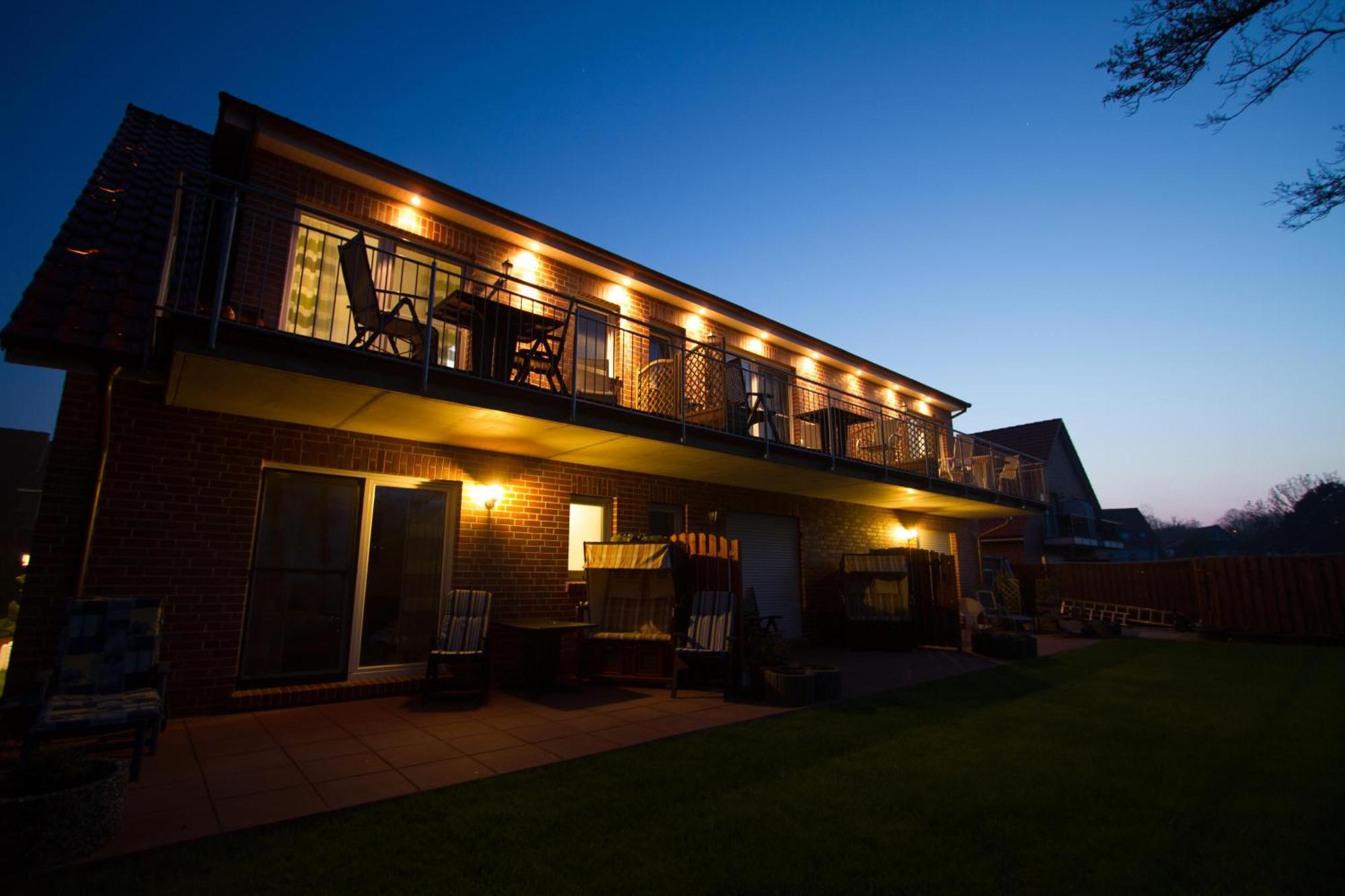 Pension Haus My Norddeich  Zewnętrze zdjęcie