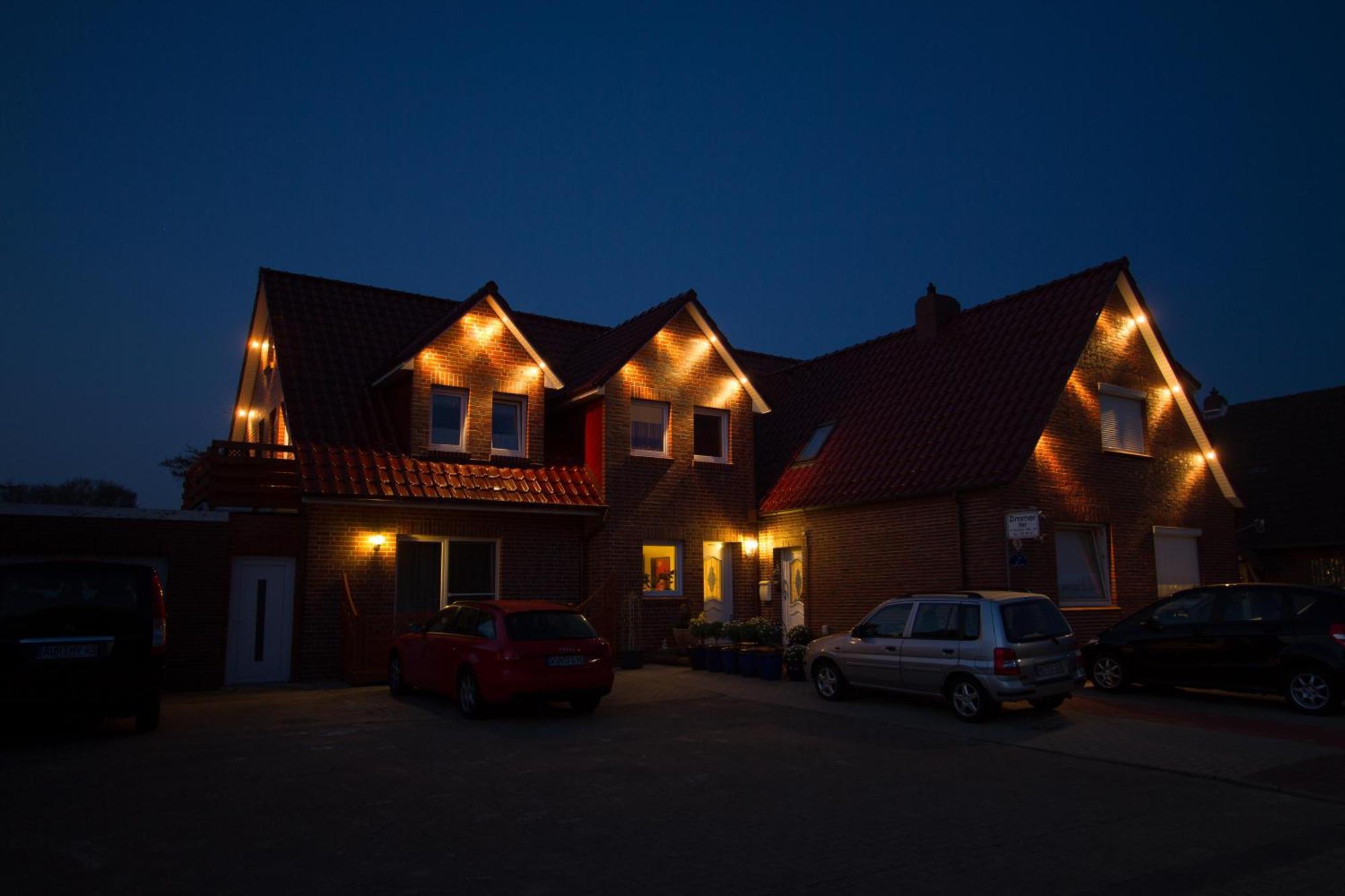 Pension Haus My Norddeich  Zewnętrze zdjęcie