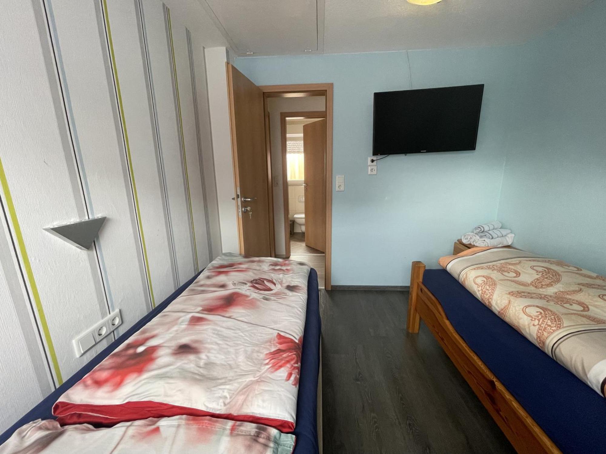 Pension Haus My Norddeich  Zewnętrze zdjęcie