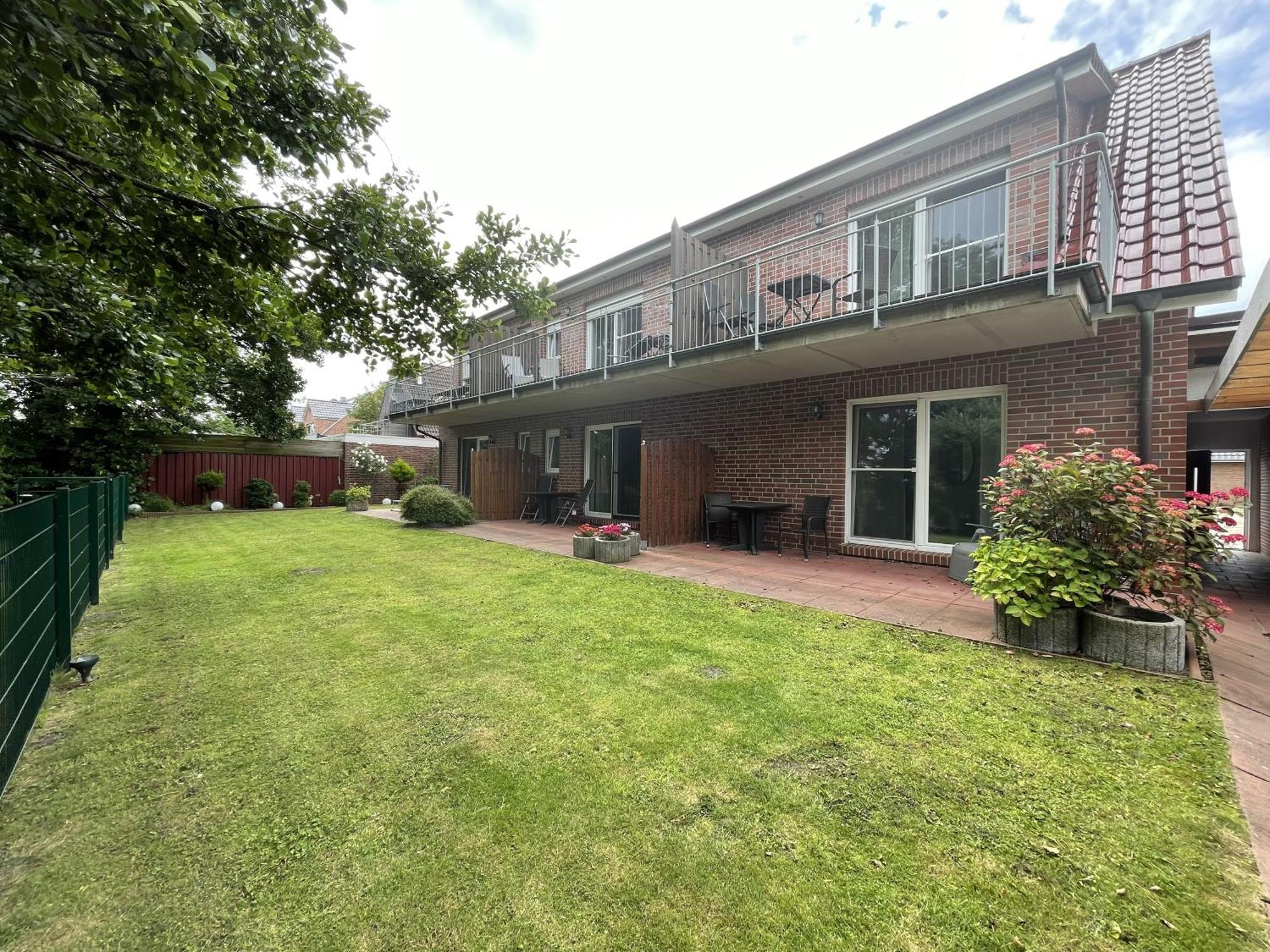Pension Haus My Norddeich  Zewnętrze zdjęcie