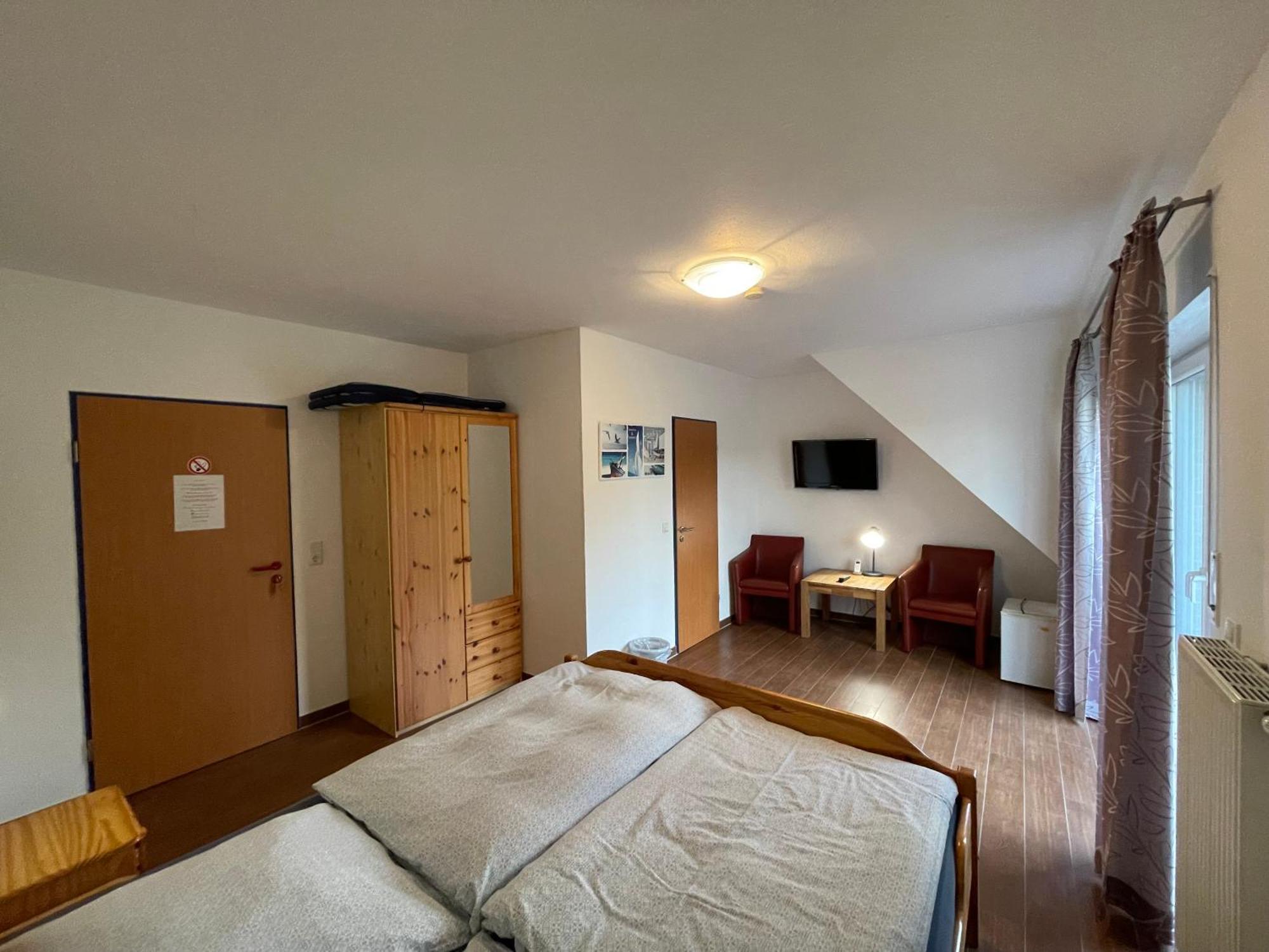 Pension Haus My Norddeich  Zewnętrze zdjęcie