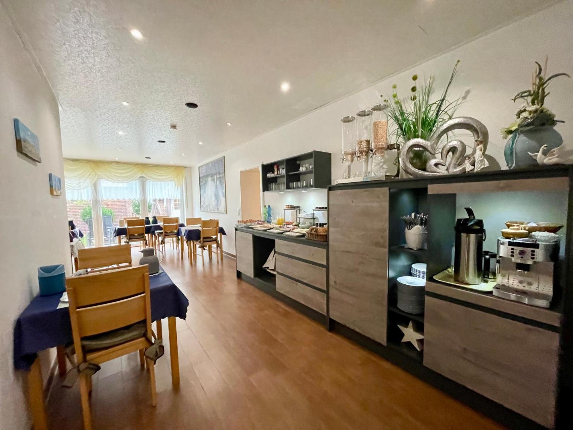 Pension Haus My Norddeich  Zewnętrze zdjęcie